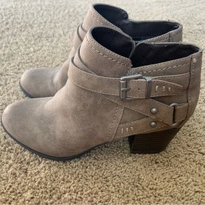 Booties Size 7